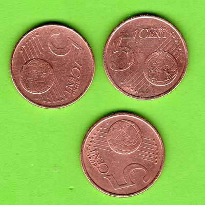 Calcul mental avec des pièces de monnaie